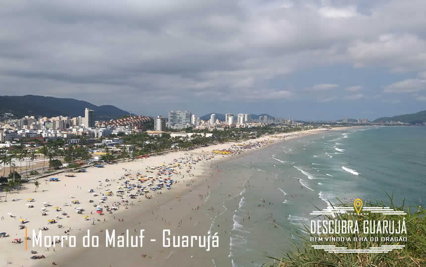 Morro do Maluf Guaruja - Verao Guaruja 2019